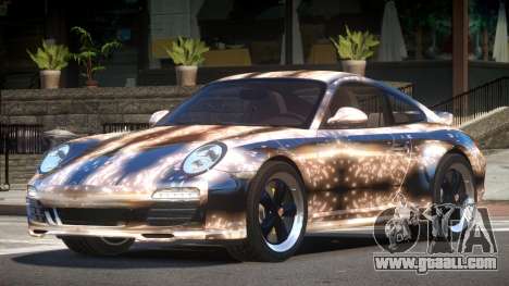 Porsche 911 GT-Sport PJ2 for GTA 4