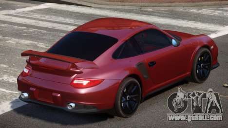 Porsche 911 GT2 V2.3 for GTA 4