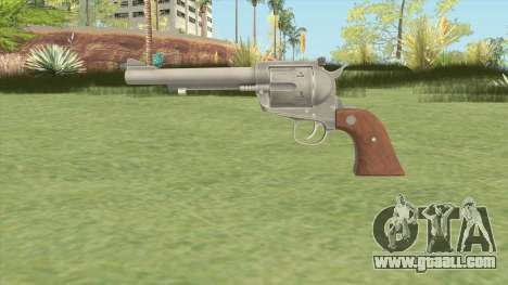 Cougar Magnum (GoldenEye: Source) for GTA San Andreas