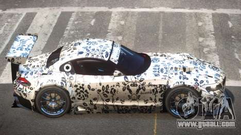 BMW Z4 GT-Sport PJ5 for GTA 4