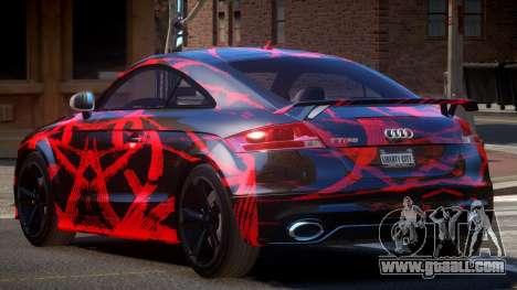 Audi TT R-Tuning PJ1 for GTA 4