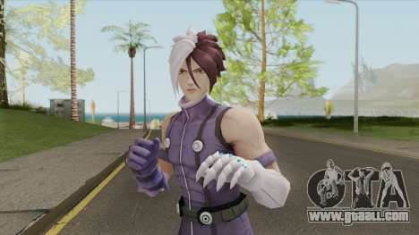 Nameless V1 (KOF) for GTA San Andreas