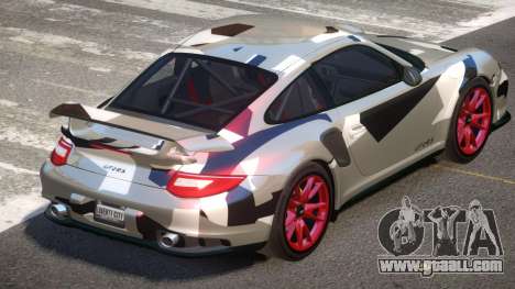 Porsche 911 GT2 RS R-Tuned PJ4 for GTA 4