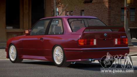 BMW M3 E30 S-Tuned for GTA 4