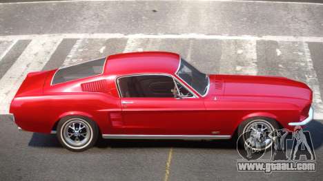 1971 Ford Mustang V1.0 for GTA 4