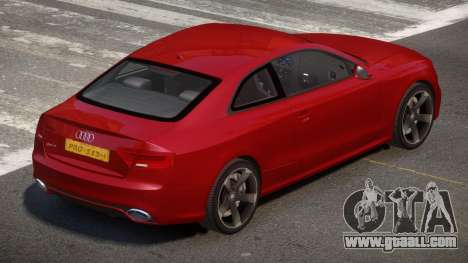 Audi RS5 TDI V2.2 for GTA 4