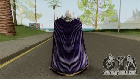 Arthas (Warcraft III) for GTA San Andreas