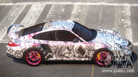Porsche 911 GT2 RS R-Tuned PJ1 for GTA 4