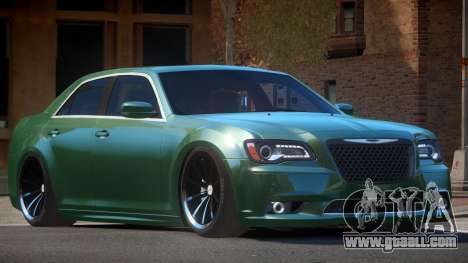 Chrysler 300 LT for GTA 4