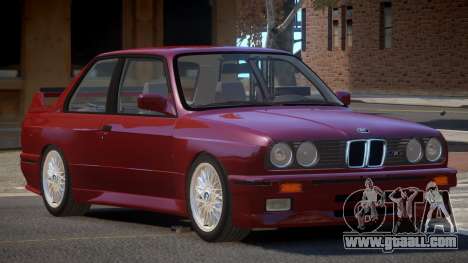 BMW M3 E30 S-Tuned for GTA 4