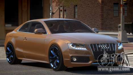 Audi S5 LT for GTA 4