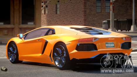 Lamborghini Aventador L-Tuned for GTA 4