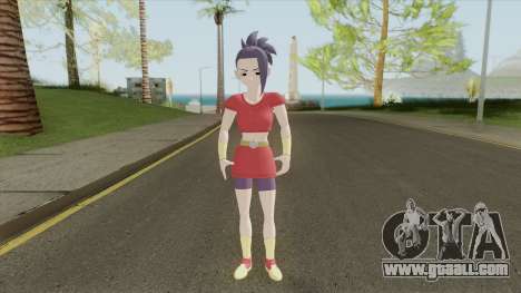 Kale (Dragon Ball FighterZ) for GTA San Andreas