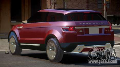 Land Rover RR Custom for GTA 4