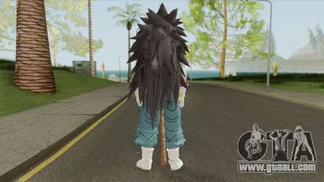 Cumber Kanba for GTA San Andreas