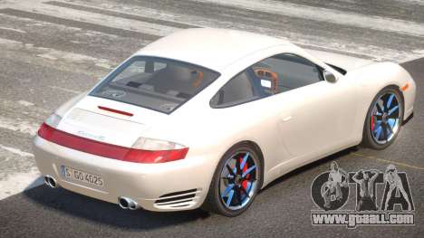 Porsche Carrera RS V1.2 for GTA 4