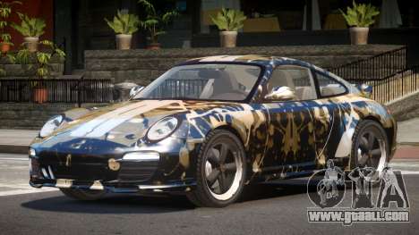 Porsche 911 LS PJ5 for GTA 4