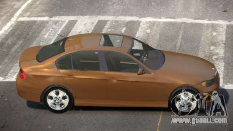 BMW M3 E90 Spec for GTA 4