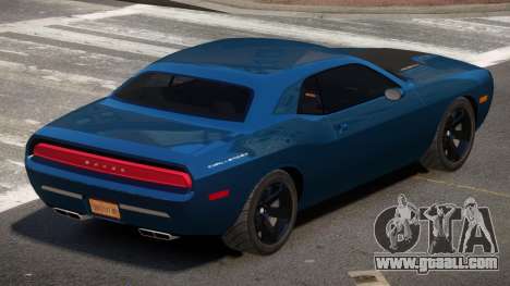Dodge Challenger ZT Hemi 6.1 for GTA 4