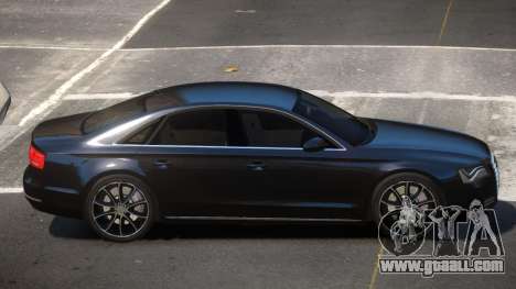 Audi A8 LT for GTA 4