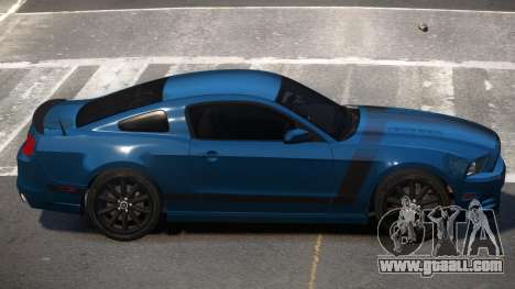 Ford Mustang V2.2 for GTA 4