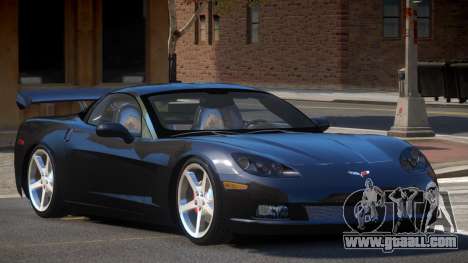 Chevrolet Corvette R-Tuning for GTA 4