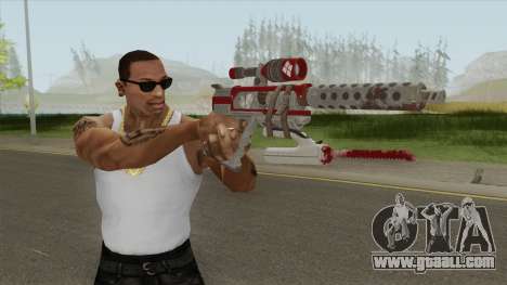 Custom Pistol for GTA San Andreas