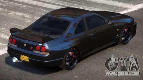 Nissan Skyline ST for GTA 4