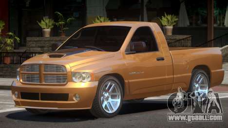 Dodge Ram L-Tuned for GTA 4
