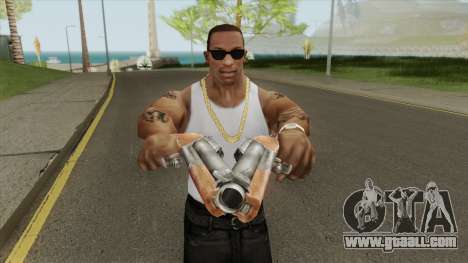 M-79 Sawed-Off for GTA San Andreas