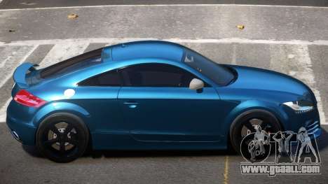 Audi TT R-Tuning for GTA 4