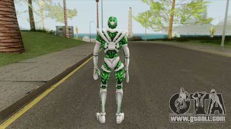 Hierophant Green (JoJo Bizarre Adventure) for GTA San Andreas