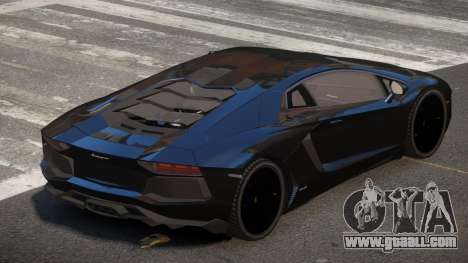 Lamborghini Aventador ZL for GTA 4