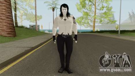 Glenn Danzig for GTA San Andreas