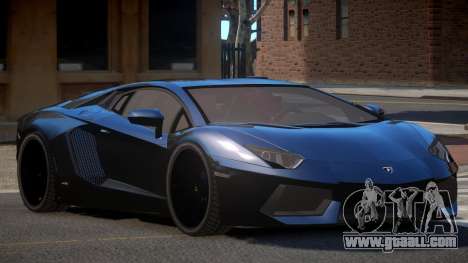Lamborghini Aventador ZL for GTA 4
