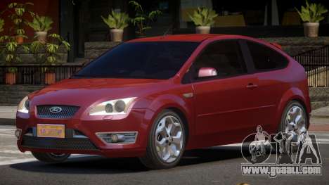 Ford Focus ST SiD for GTA 4