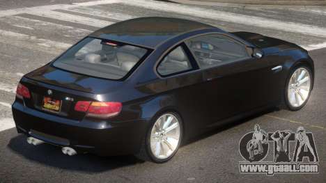 BMW M3 E92 S-Tuned for GTA 4
