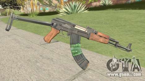 AK-47S for GTA San Andreas