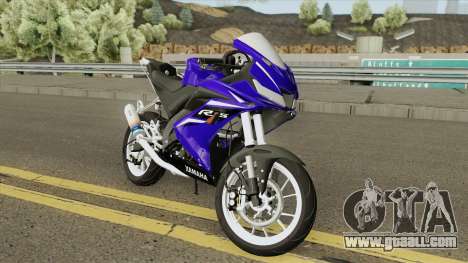 Yamaha YUK R15 V3 for GTA San Andreas