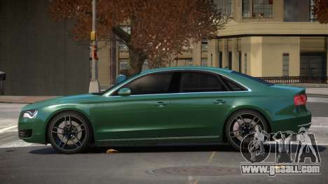 Audi A8 E-Style for GTA 4