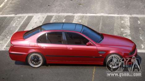 BMW M5 E39 LT for GTA 4