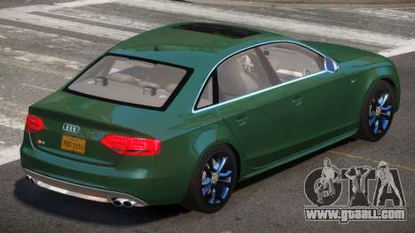 Audi S4 Spec for GTA 4