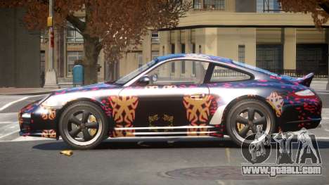 Porsche 911 LS PJ4 for GTA 4