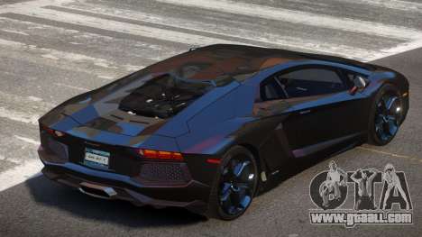 Lamborghini Aventador LP700 SR for GTA 4