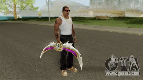 Warglaive (Warcraft 3) for GTA San Andreas