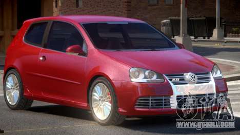 Volkswagen Golf R-Tuned for GTA 4