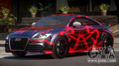 Audi TT R-Tuning PJ1 for GTA 4