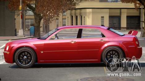 Chrysler 300C LS for GTA 4