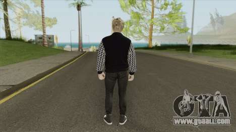 Ethan Winters for GTA San Andreas