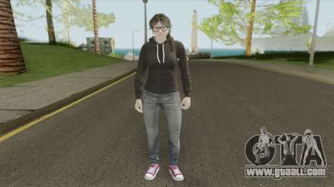 Valerie Harmon for GTA San Andreas